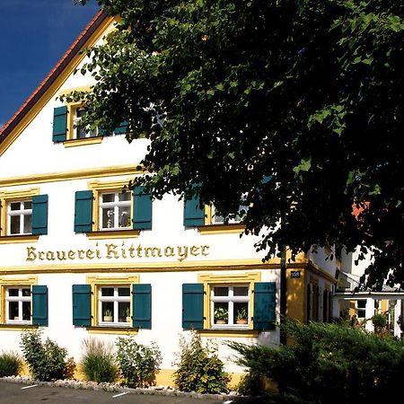 Landgasthof Hotel Rittmayer Hallerndorf Extérieur photo