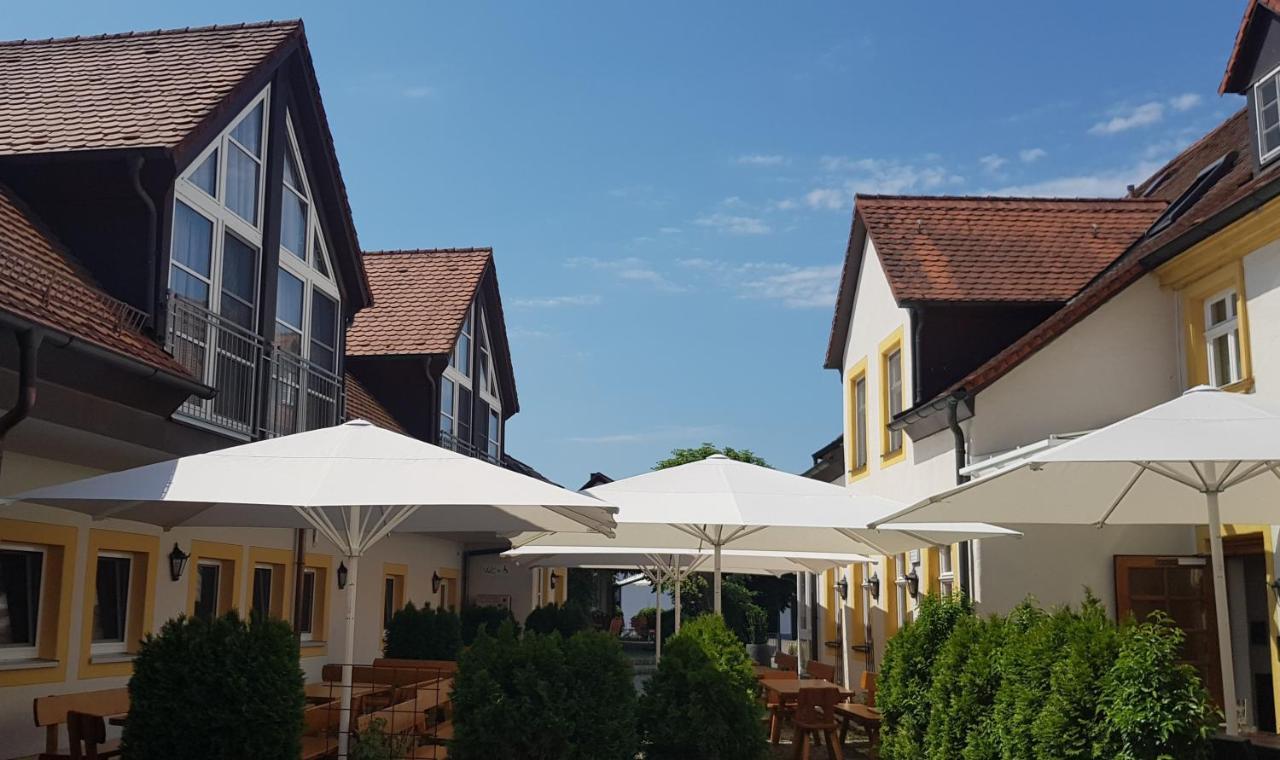 Landgasthof Hotel Rittmayer Hallerndorf Extérieur photo