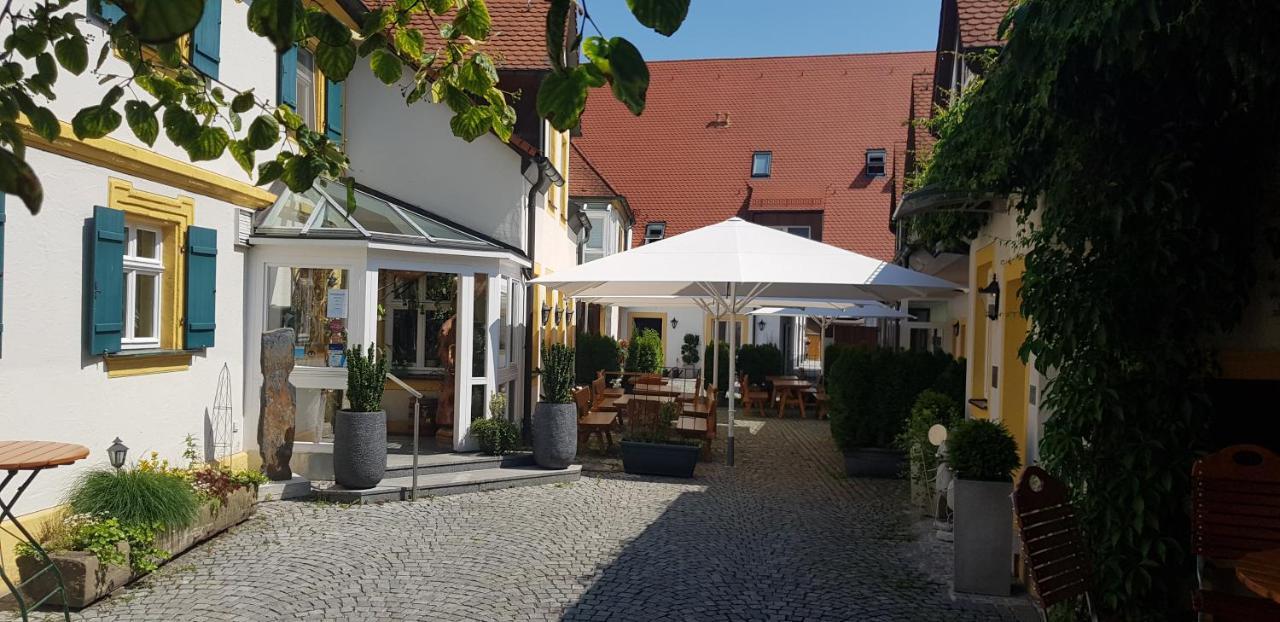 Landgasthof Hotel Rittmayer Hallerndorf Extérieur photo