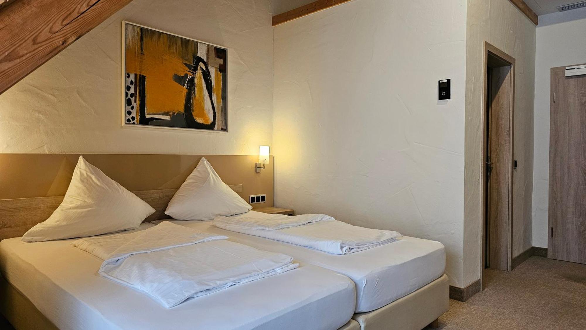 Landgasthof Hotel Rittmayer Hallerndorf Extérieur photo