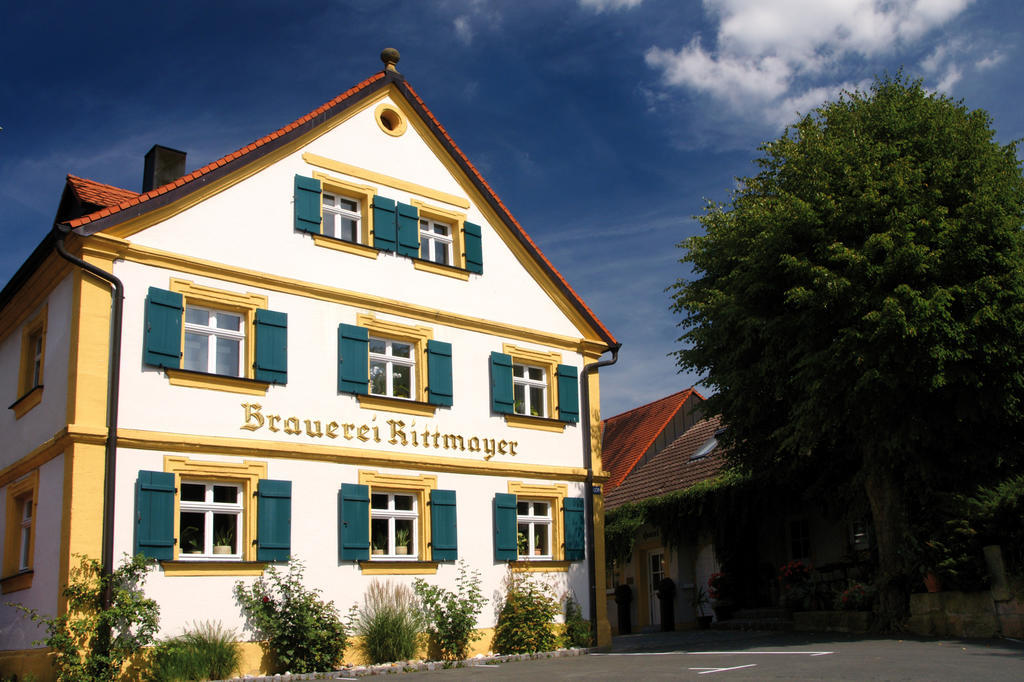 Landgasthof Hotel Rittmayer Hallerndorf Extérieur photo